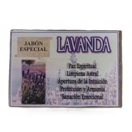 Jabón Especial Lavanda 120grs